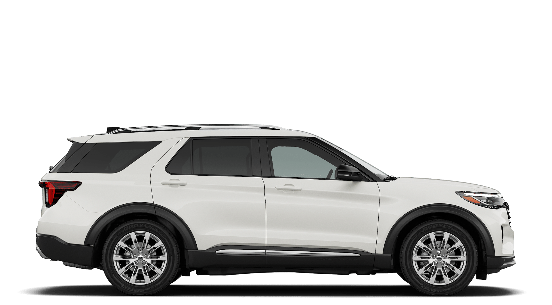 2026 Ford Explorer® External Image 1